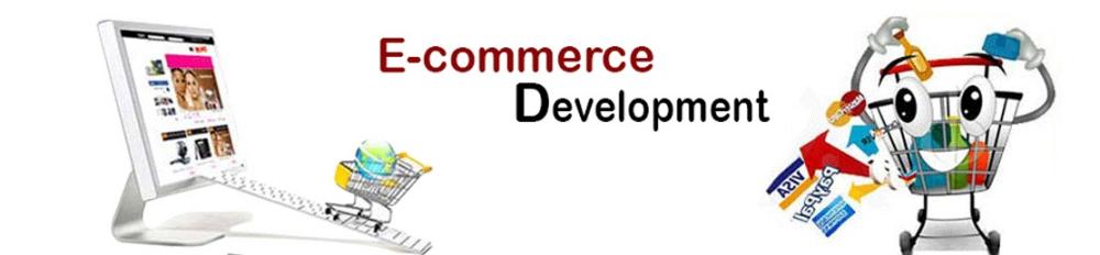 E-commerce Developmen