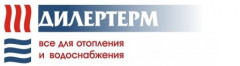 Логотип Дилертерм Логотип Дилертерм