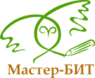 Логотип компании "Мастерская БИТ"
